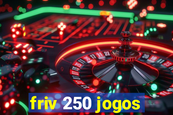 friv 250 jogos